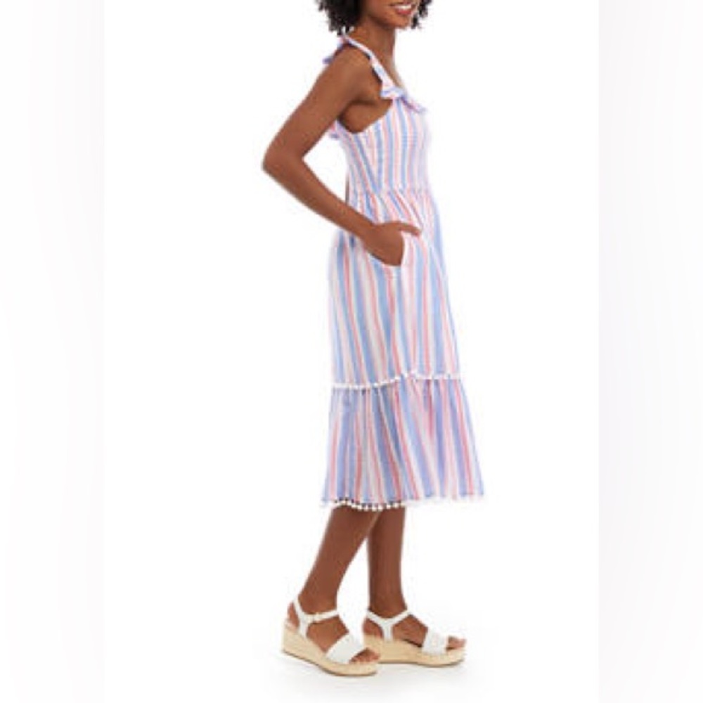 NWT Crown & Ivy Petite Medium Sundress